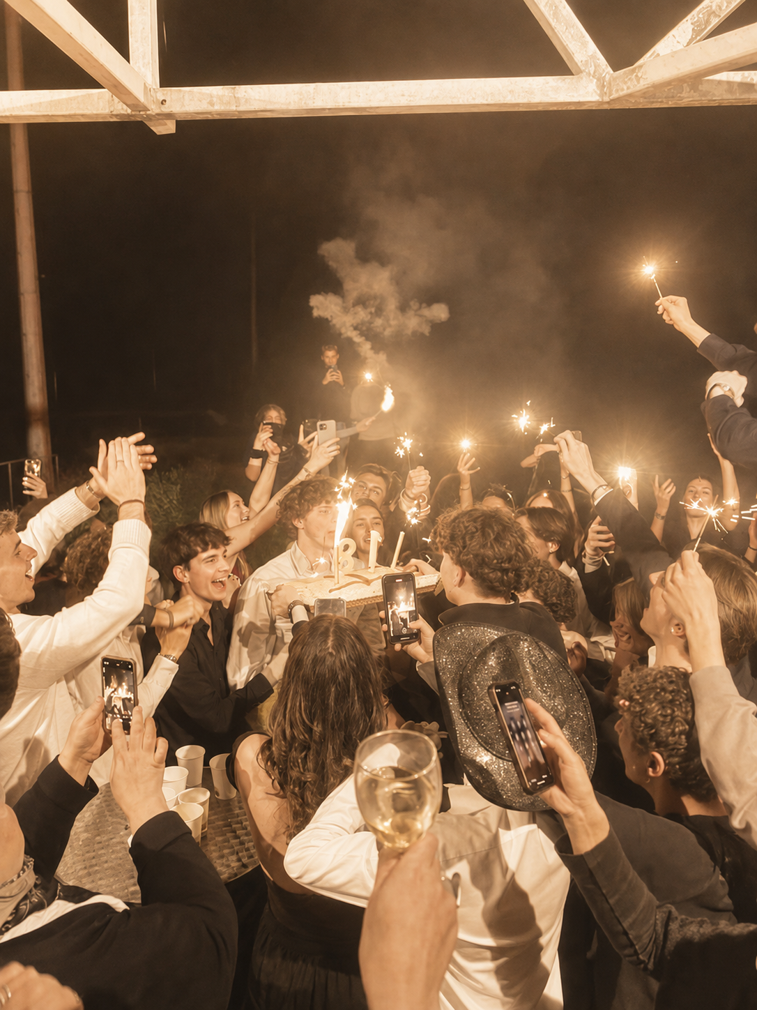 Anniversaires — Villa Eleven